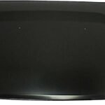 Replacement Factory Style Hood Steel Primed CAPA Certified