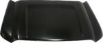 Replacement Factory Style Hood Steel Primed CAPA Certified