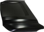 Replacement Factory Style Hood Steel Primed CAPA Certified - Image 2