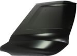 Replacement Factory Style Hood Steel Primed CAPA Certified - Image 3