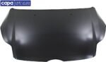 Replacement Factory Style Hood Steel Primed CAPA Certified - Image 6