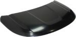 Replacement Factory Style Hood Aluminum Primed CAPA Certified - Image 3
