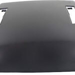 Replacement Factory Style Hood Aluminum Primed CAPA Certified