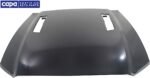 Replacement Factory Style Hood Aluminum Primed CAPA Certified - Image 6