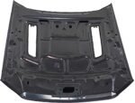 Replacement Factory Style Hood Aluminum Primed CAPA Certified - Image 5