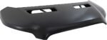 Replacement Factory Style Hood Steel Primed CAPA Certified - Image 2