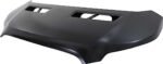 Replacement Factory Style Hood Steel Primed CAPA Certified - Image 3