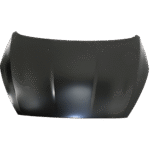 Replacement Factory Style Hood Steel Primed CAPA Certified