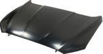 Replacement Factory Style Hood Steel Primed CAPA Certified - Image 2