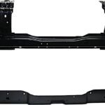 Replacement Radiator Support Assembly