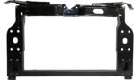 Replacement Radiator Support Assembly, 1.4L Engine, Hatchback, Turbocharged