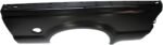 Replacement Rear, Driver Side Truck Bedside Panel, Primed, Outer Panel, with Tail Light Provision and Gas Door Hole, 7 Ft. Bed (Short Bed), For Models With Single Rear Wheels - Image 5
