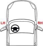 Replacement Rear, Passenger Side Truck Bedside Panel, Primed, Outer Panel, with Tail Light Provision, 8 Ft. Bed (Long Bed), For Models With Single Rear Wheels - Image 6