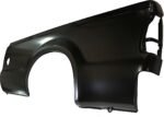 Replacement Rear, Driver Side Truck Bedside Panel, Primed, Outer Panel, with Tail Light Provision, 8 Ft. Bed (Long Bed), For Models With Single Rear Wheels - Image 2