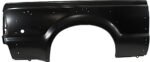 Replacement Rear, Passenger Side Truck Bedside Panel, Primed, 7 Ft. Bed (Short Bed), For Models With Dual Rear Wheels