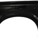 Replacement Rear, Driver Side Truck Bedside Panel, Primed, 7 Ft. Bed (Short Bed), For Models With Dual Rear Wheels