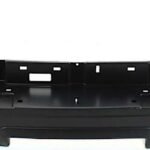 Replacement Rear Primed Bumper Cover, NBX/XLS/XLT Models, With Parking Aid Sensor Holes