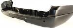 Replacement Rear Primed Bumper Cover, NBX/XLS/XLT Models, With Parking Aid Sensor Holes - Image 2