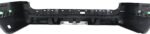 Replacement Rear Primed Bumper Cover, NBX/XLS/XLT Models, With Parking Aid Sensor Holes - Image 4