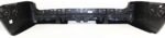 ReplaceXL Rear Primed Bumper Cover, NBX/XLS/XLT Models, With Step Pad Provision and Molding Holes, Without Parking Aid Sensor Holes - Image 4