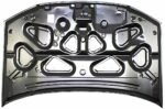 Replacement Factory Style Hood Steel Primed - Image 4