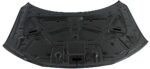 Replacement Hood, Steel, Primed, 4 Cyl., 2.4L Engine, Coupe - Image 5