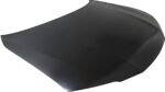 Replacement Hood, Steel, Primed, 4 Cyl., 2.4L Engine, Coupe, CAPA Certified - Image 3