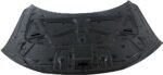 Replacement Hood, Steel, Primed, 6 Cyl., 3.5L Engine, Coupe - Image 4