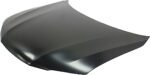 Replacement Hood, Steel, Primed, 6 Cyl., 3.5L Engine, Coupe, CAPA Certified - Image 2