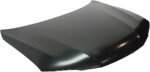 Replacement Hood, Steel, Primed, 6 Cyl., 3.5L Engine, Coupe, CAPA Certified - Image 3