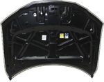 Replacement Hood, Steel, Primed, 6 Cyl., 3.5L Engine, Coupe, CAPA Certified - Image 5
