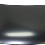 Replacement Factory Style Hood Aluminum Primed CAPA Certified