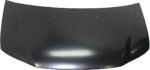 Replacement Factory Style Hood Aluminum Primed CAPA Certified