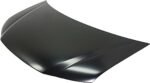 Replacement Factory Style Hood Aluminum Primed CAPA Certified - Image 2