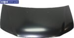 Replacement Factory Style Hood Aluminum Primed CAPA Certified - Image 6