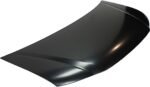 Replacement Factory Style Hood Aluminum Primed CAPA Certified - Image 3