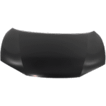 Replacement Factory Style Hood Steel Primed Coupe