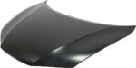 Replacement Factory Style Hood Steel Primed Coupe - Image 2