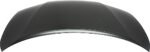 Replacement Factory Style Hood Steel Primed Coupe - Image 4