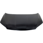 Replacement Factory Style Hood Aluminum Primed CAPA Certified