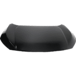 Replacement Factory Style Hood Steel Primed CAPA Certified