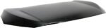 Replacement Factory Style Hood Steel Primed CAPA Certified - Image 2