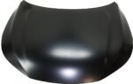 Replacement Hood, Aluminum, Primed, Sedan, 4 Cyl., 2.4L Engine, CAPA Certified - Image 4