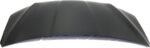 Replacement Factory Style Hood Steel Primed - Image 4