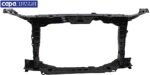 Replacement Sedan Radiator Support Assembly, CAPA Certified - Image 2