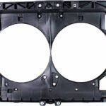 Replacement Radiator Support Assembly