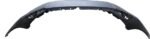 Replacement Front Primed Bumper Cover, Without Parking Aid Sensor Holes - Image 4