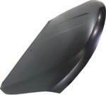 Replacement Factory Style Hood Aluminum Primed - Image 3