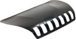 Replacement Factory Style Hood Aluminum Primed - Image 3
