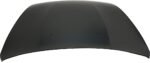 Replacement Factory Style Hood Aluminum Primed - Image 4